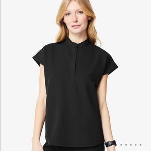 NWT Figs Rafaela Scrub Top Sz M